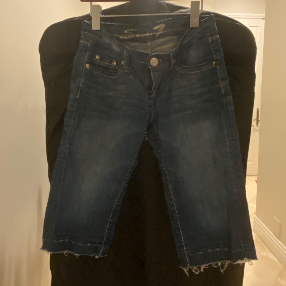 Short Jean  by seven7